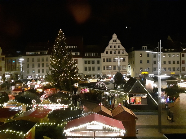 Freiberger Christmarkt 2023